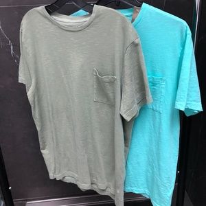 J Crew T-shirts